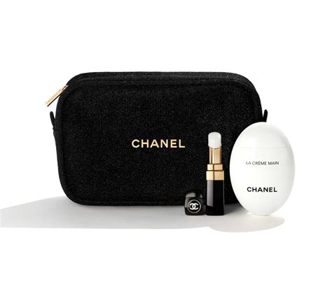 chanel moisture gift set|chanel beauty gift sets.